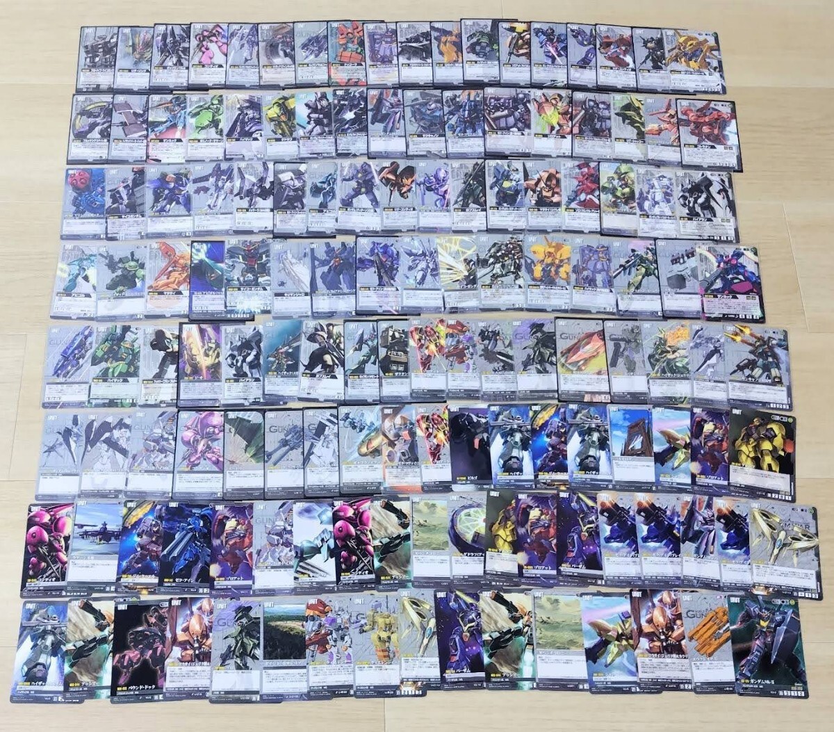 23800円 ガンダムウォー 黒・ 茶 【 引退まとめ売り 23800円 ガンダムウォー 黒・ 茶 【 引退まとめ売り