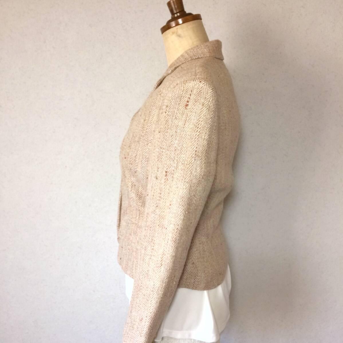 S~Mサイズ極美品】ラルフローレンのスカートスーツ【7~9号程度 S~Mサイズ極美品】ラルフローレンのスカートスーツ【7~9号程度