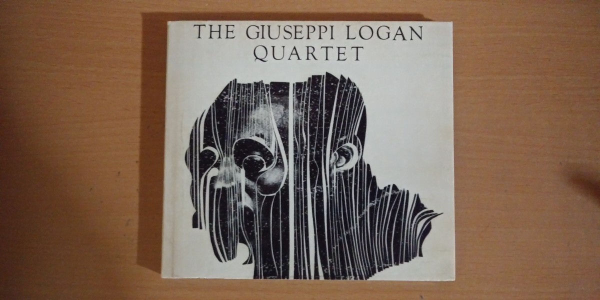 THE GIUSEPPI LOGAN QUARTET ESP1007/ジュゼッピ・ローガン・カルテット　デジパック仕様