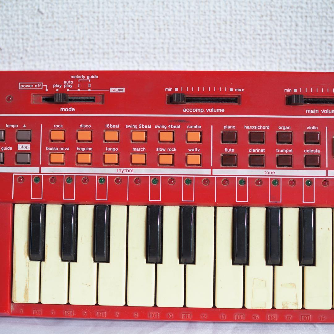 希少 レア CASIO Eleksound Lesson ミニキーボード|Yahoo 希少 レア CASIO Eleksound Lesson ミニキーボード|Yahoo