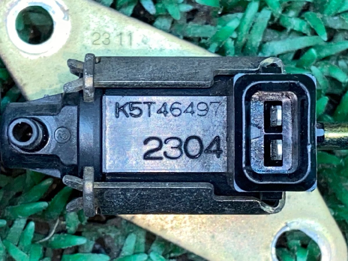 O11-147 SS H14 CT9A ランサー エボリューション7 GT-A ソレノイドバルブ_画像6