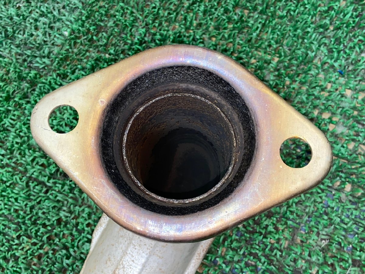 O11-158 D H14 CT9A ランサー エボリューション7 GT-A フロントパイプ