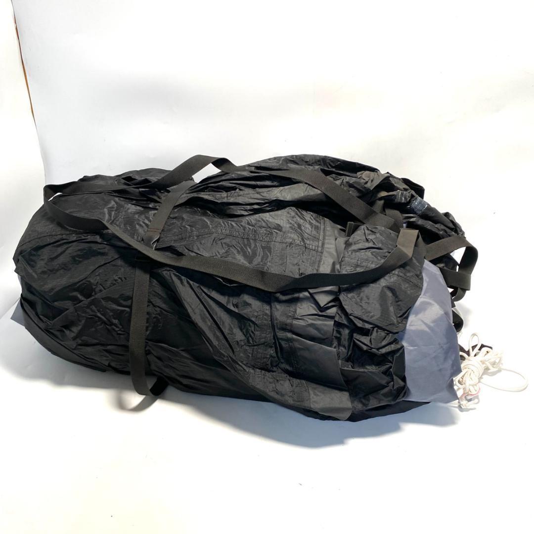 A6223_2】DOD ディーオーディー UL-KUMA T3-585-BK カマボコ A6223_2】DOD ディーオーディー UL-KUMA T3-585-BK カマボコ