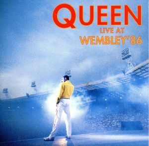 WE WILL ROCK YOU ミュージカル来日記念盤::クイーン・ライヴ!!ウエンブリー1986/クイーン