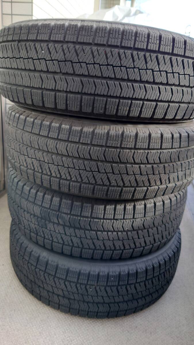 ブリザック VRX2 195/65R15 91Q タイヤ