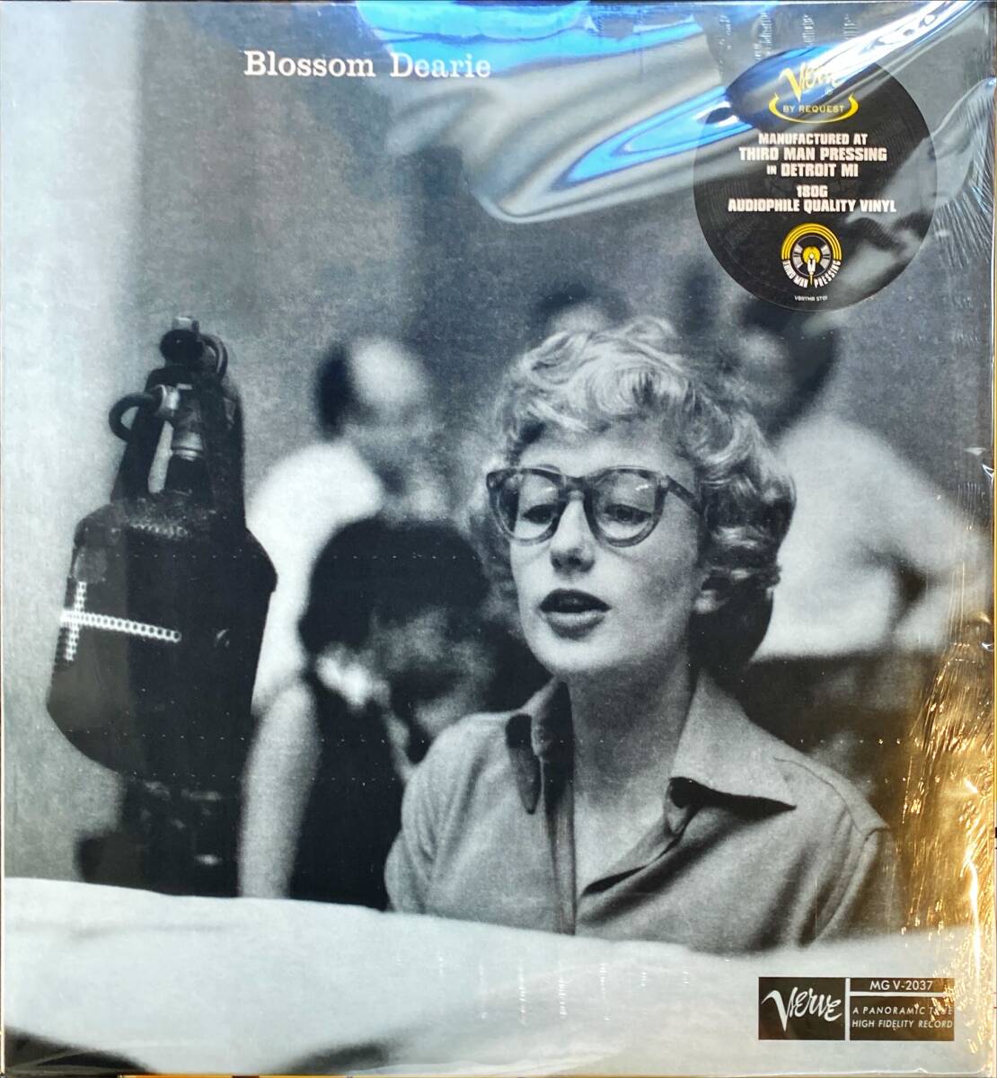 Blossom Dearie Blossom Dearie 未開封SEALED