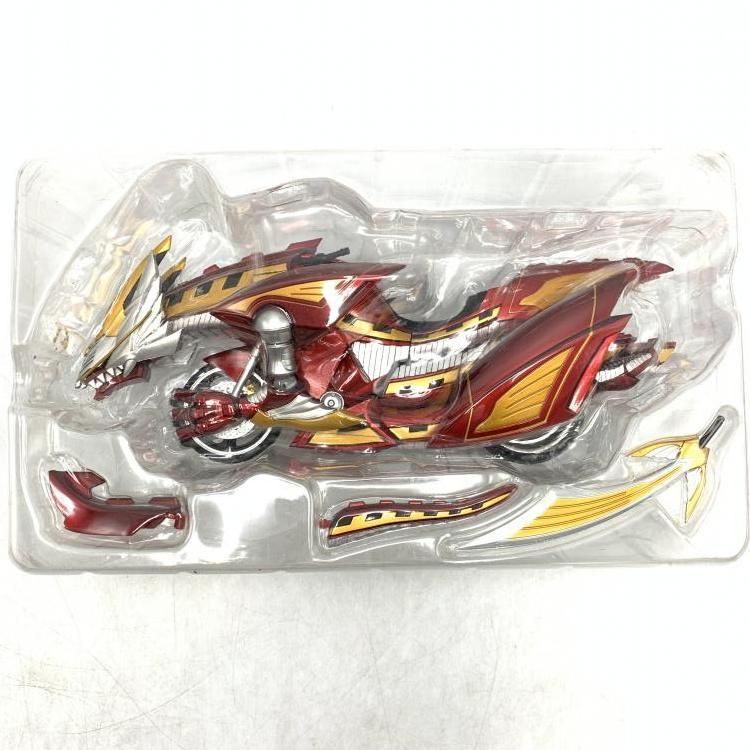 【中古】S.H.Figuarts 仮面ライダー龍騎サバイブ & ドラグランザーセット[240069176164]