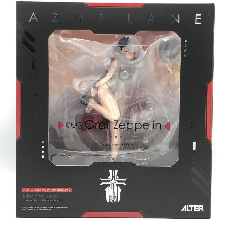 【中古】アルター グラーフ・ツェッペリン 砂浜のウルズVer. 1/7[240069176585]