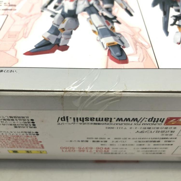 中古】未開封)GUNDAM FIX FIGURATION #0038 ガンダムMk-III 中古】未開封)GUNDAM FIX FIGURATION #0038 ガンダムMk-III