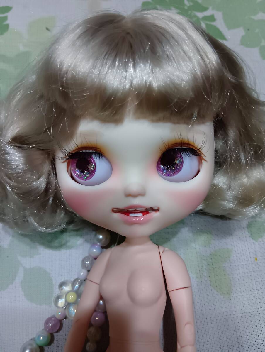 カスタムアイシードール　ネオブライスサイズ　作家様　④