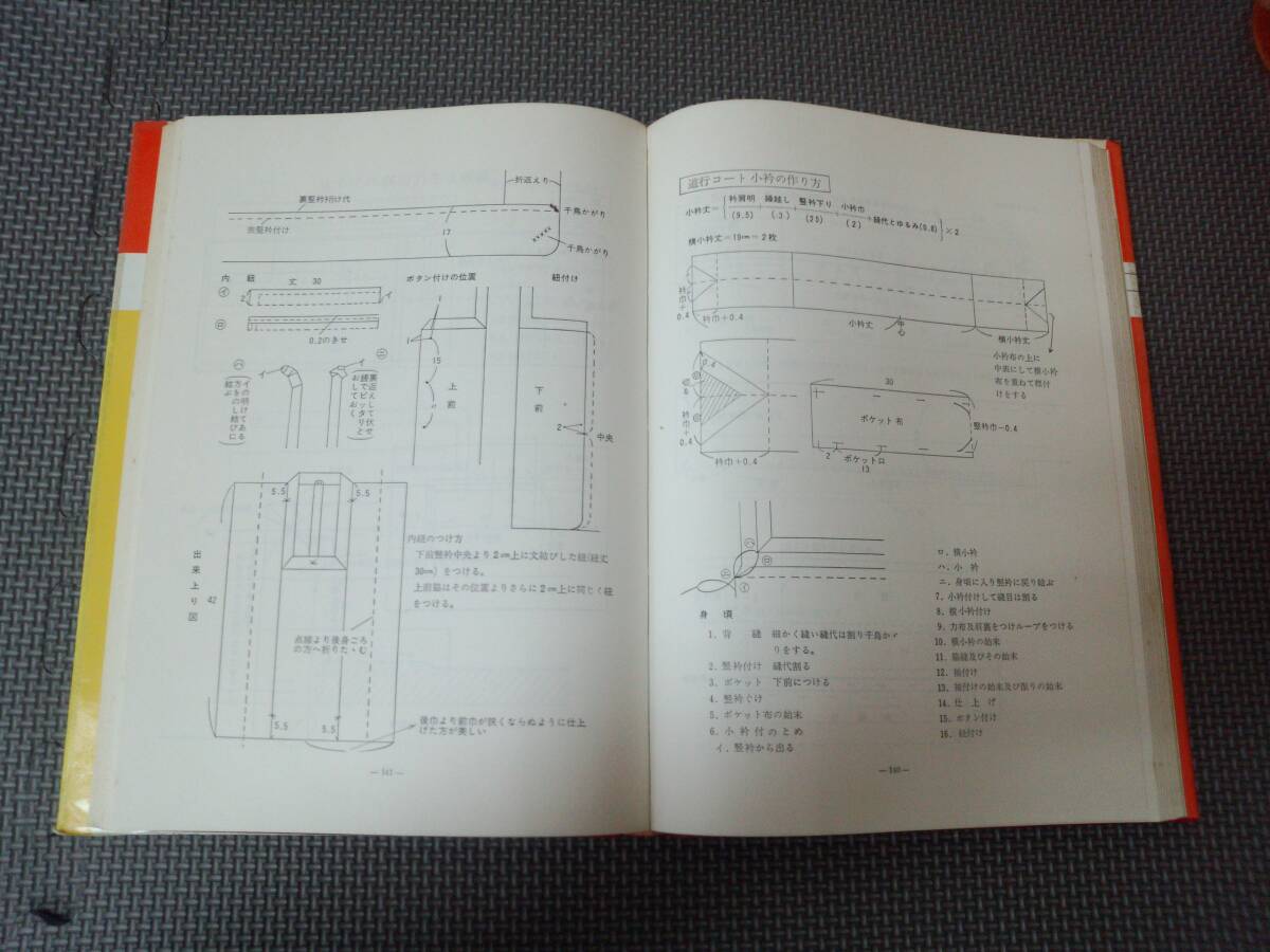 G2-f12【匿名配送?送料込】和裁　縫う?選ぶ?著こなす　関西きもの専門學院　學院長 池田富美　日東書院