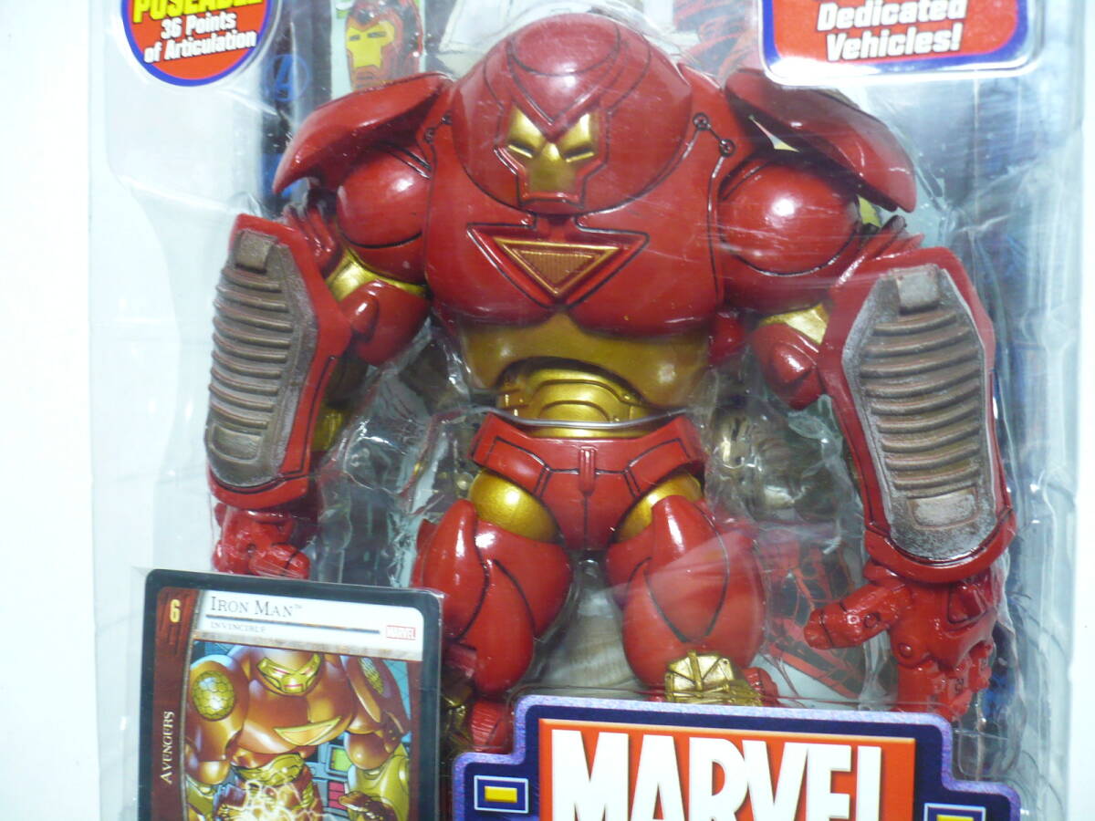 トイビズ TOY BIZ マーベルレジェンド アイアンマン ハルクバスター トイビズ TOY BIZ マーベルレジェンド アイアンマン ハルクバスター