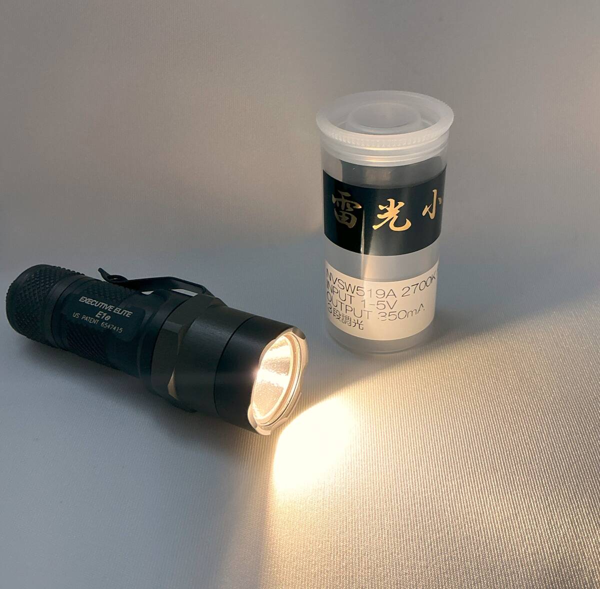 Yahoo!オークション - surefire E1e HA フラットボディー 旧ロゴ Yahoo!オークション - surefire E1e HA フラットボディー 旧ロゴ