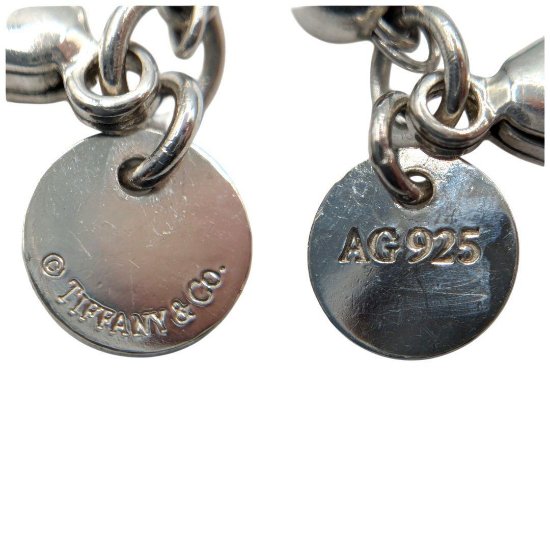 TIFFANY&Co ティファニー リターントゥ ハートタグ ブレスレット TIFFANY&Co ティファニー リターントゥ ハートタグ ブレスレット