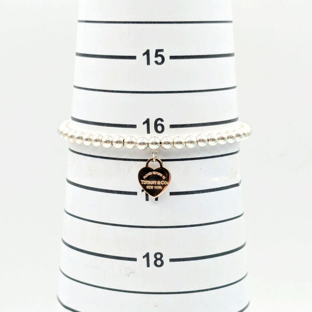 TIFFANY&Co ティファニー リターントゥ ハートタグ ブレスレット TIFFANY&Co ティファニー リターントゥ ハートタグ ブレスレット