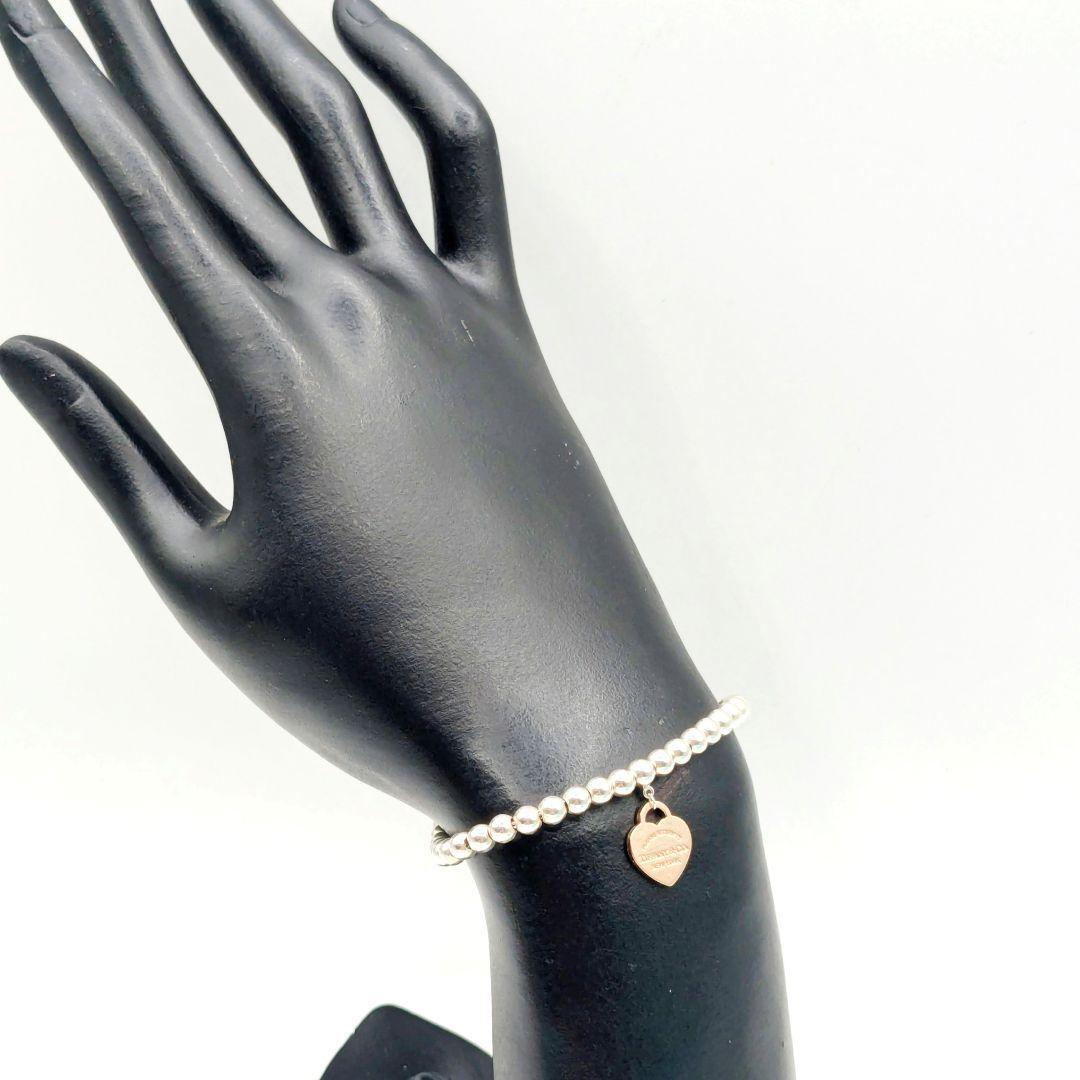 TIFFANY&Co ティファニー リターントゥ ハートタグ ブレスレット TIFFANY&Co ティファニー リターントゥ ハートタグ ブレスレット