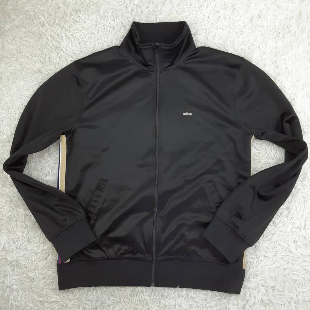 美品 STUSSY ステューシー ジャージセットアップ 上下セット 美品 STUSSY ステューシー ジャージセットアップ 上下セット