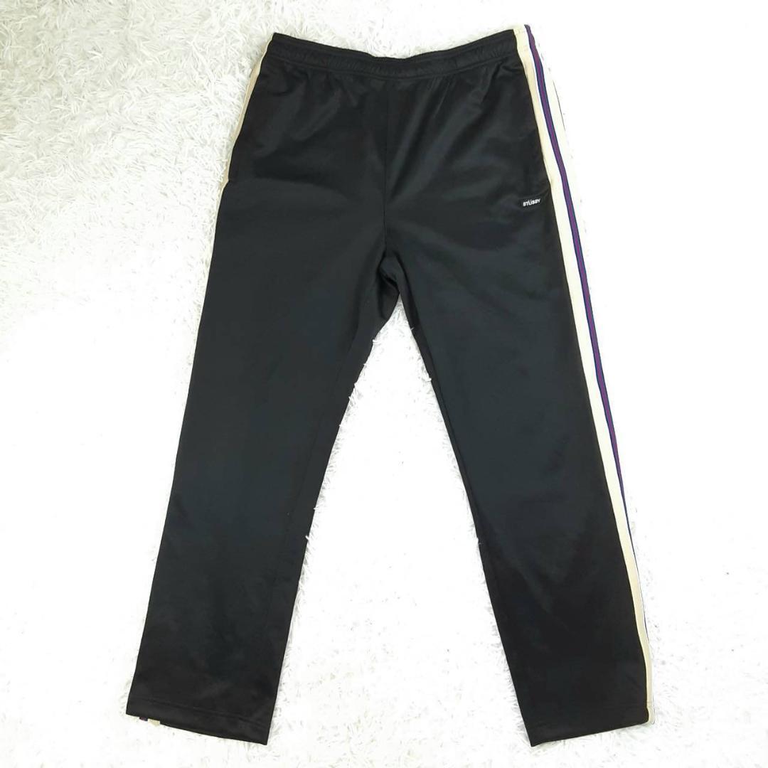 美品 STUSSY ステューシー ジャージセットアップ 上下セット 美品 STUSSY ステューシー ジャージセットアップ 上下セット