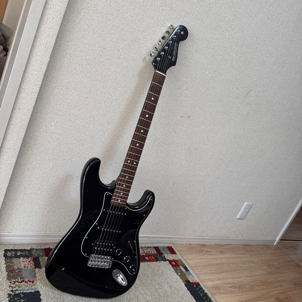 ジャンク⚡通電不明TOKAI SUPER EDITION トーカイ エレキギター Yahoo!オークション - Tokai super edition