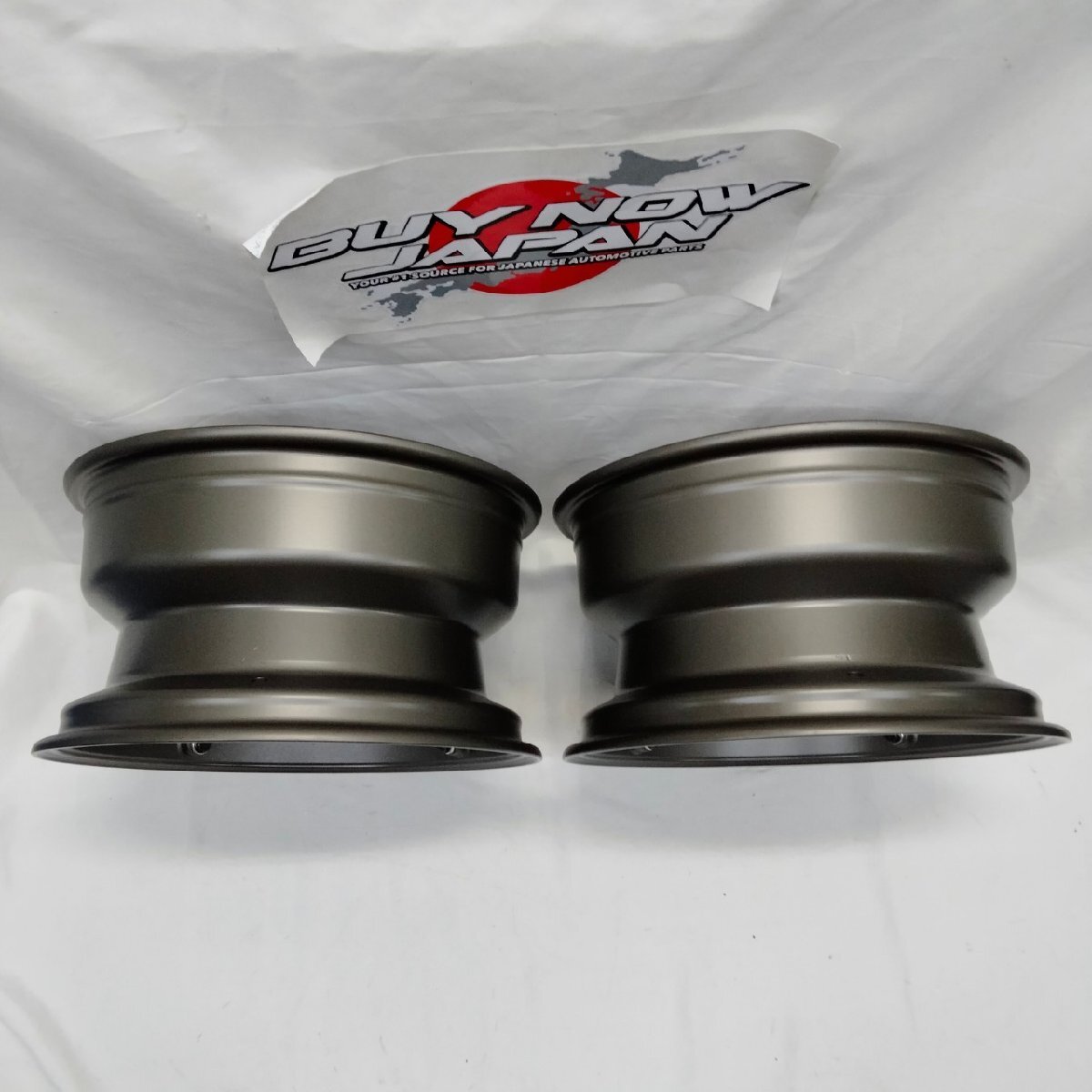 在庫あり即納】RS Watanabe GOTTI MG 15×8J +-0 4H-114.3 在庫あり即納】RS Watanabe GOTTI MG 15×8J +-0 4H-114.3