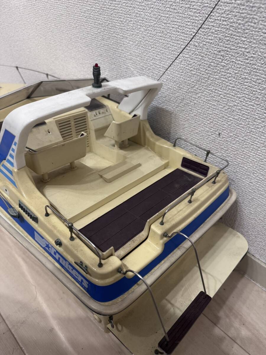 京商 Cruisers VEE SPORTS 大型 1/12 電動RC クルーザー ビー 京商 Cruisers VEE SPORTS 大型 1/12 電動RC クルーザー ビー