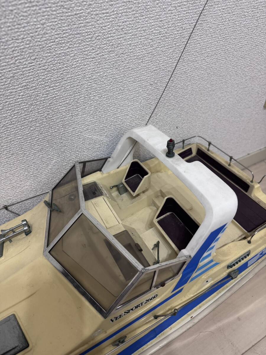 京商 Cruisers VEE SPORTS 大型 1/12 電動RC クルーザー ビー 京商 Cruisers VEE SPORTS 大型 1/12 電動RC クルーザー ビー