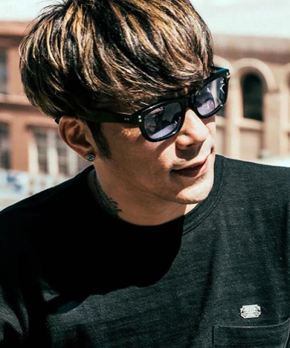 CRIMIE クライミー ROB BIKER SHADE サングラス 伊達メガネ CRIMIE クライミー ROB BIKER SHADE サングラス 伊達メガネ