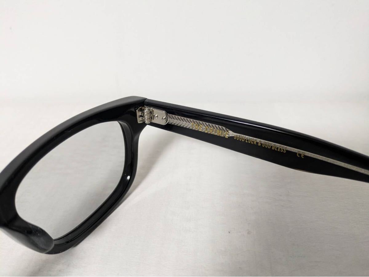 CRIMIE クライミー ROB BIKER SHADE サングラス 伊達メガネ CRIMIE クライミー ROB BIKER SHADE サングラス 伊達メガネ
