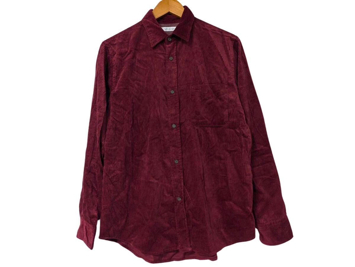 Journal standard コーデュロイシャツ 長袖 M