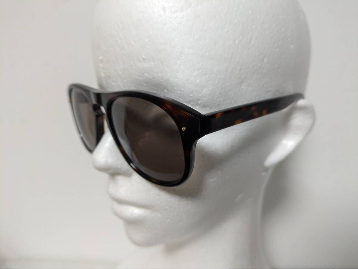 ハラダマニア x kaneko optical サングラス 金子眼鏡 名作 美品