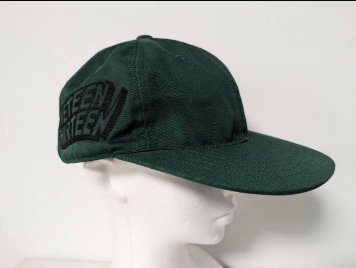 定価6050円 Schott サイド刺繍キャップ TC CAP '1913'/'1913'ロゴキャップ 帽子