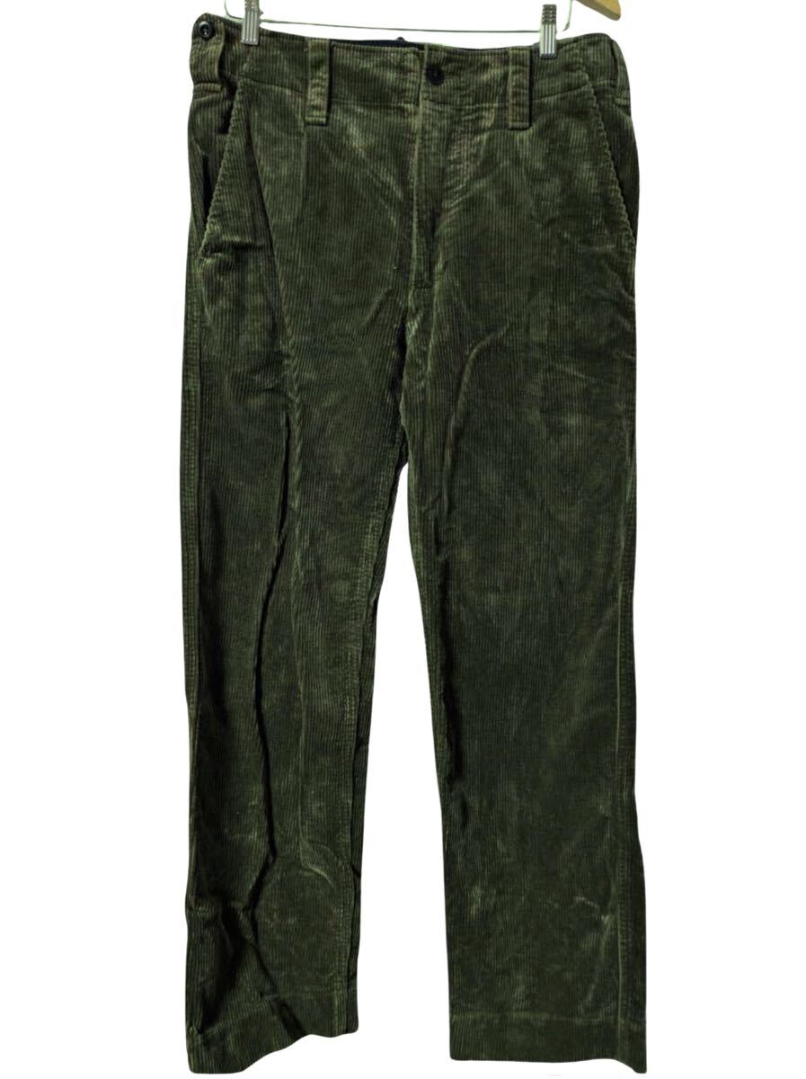 22aw MHL コーデュロイトラウザーズ コーデュロイパンツ定価約35000円 エムエイチエル Margaret Howell