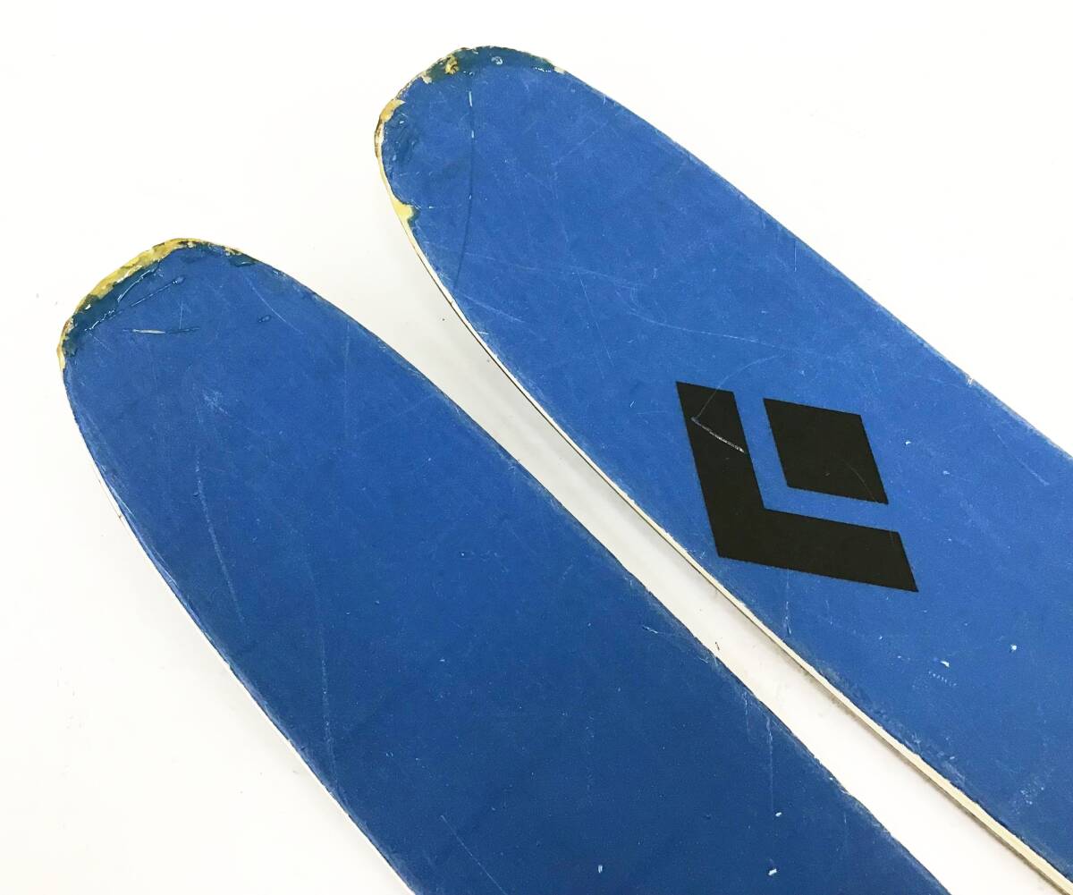 Yahoo!オークション - Black Diamond 105 スキー板 175cm ROUTE