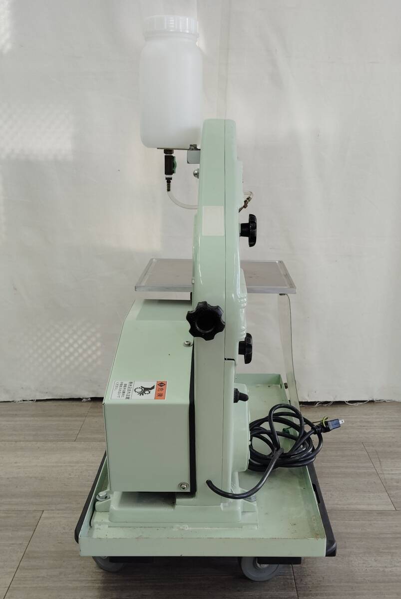 引取可/石川県】LUXO ダイヤモンドソー DIA V-33 卓上 引取可/石川県】LUXO ダイヤモンドソー DIA V-33 卓上