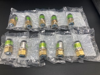 タブチ　アレスフィット　ユニオン　OT13-YF2　13　10個セット　送料無料