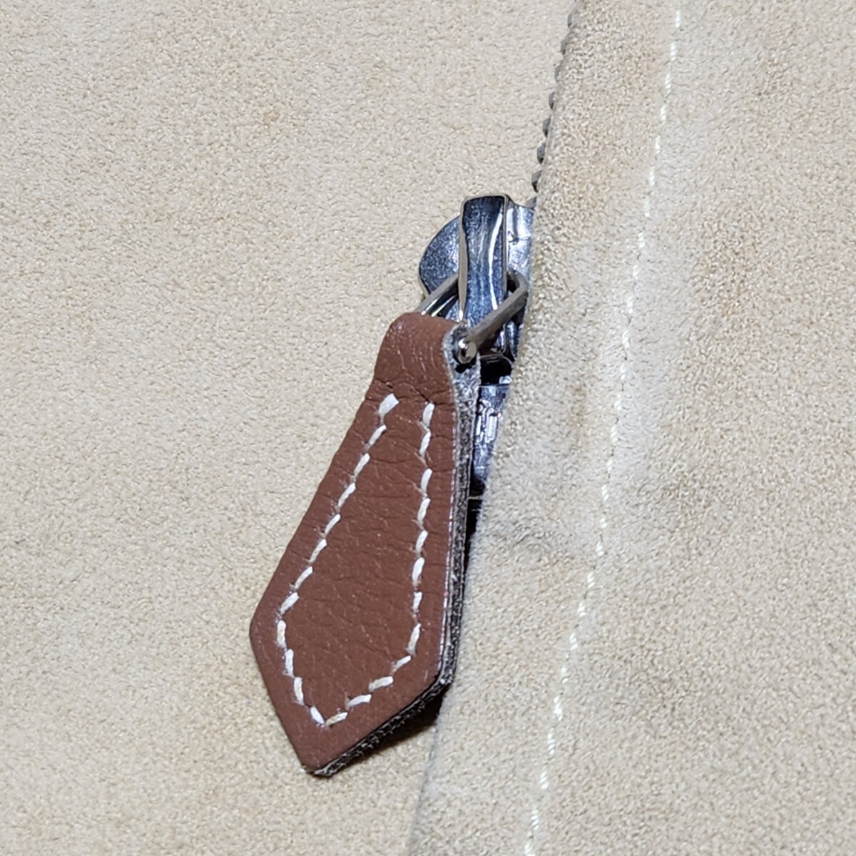 圧倒的存在感】希少 トナカイ革 HERMES エルメス レザー 圧倒的存在感】希少 トナカイ革 HERMES エルメス レザー