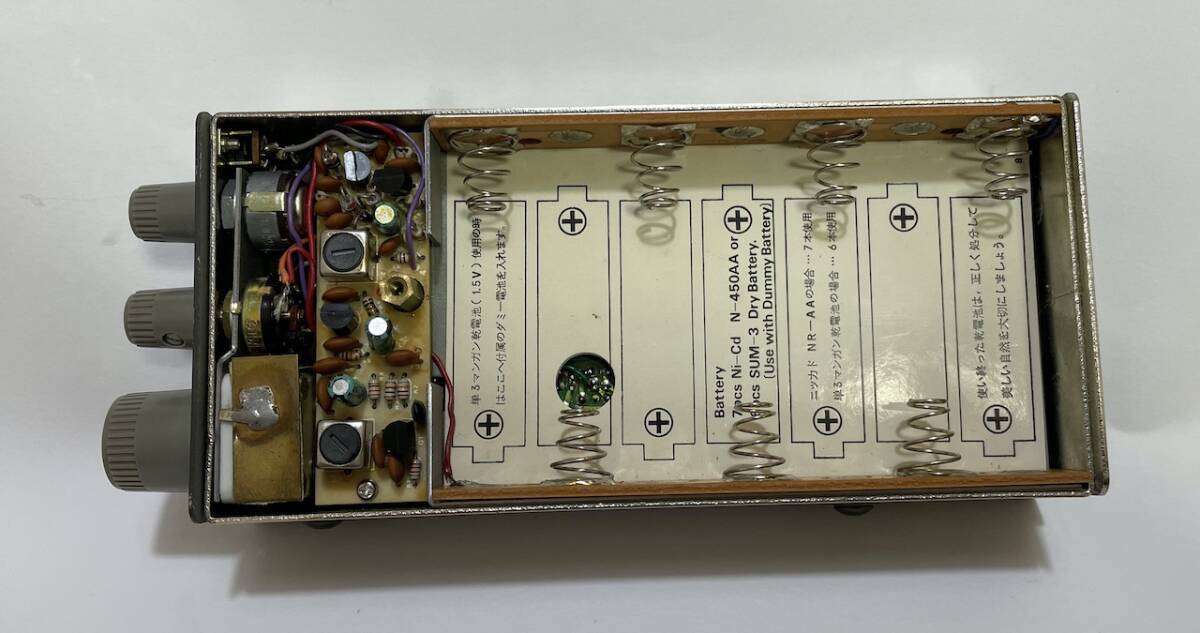 Yahoo!オークション - ミズホ 7MHz SSB・CW ピコトランシーバー
