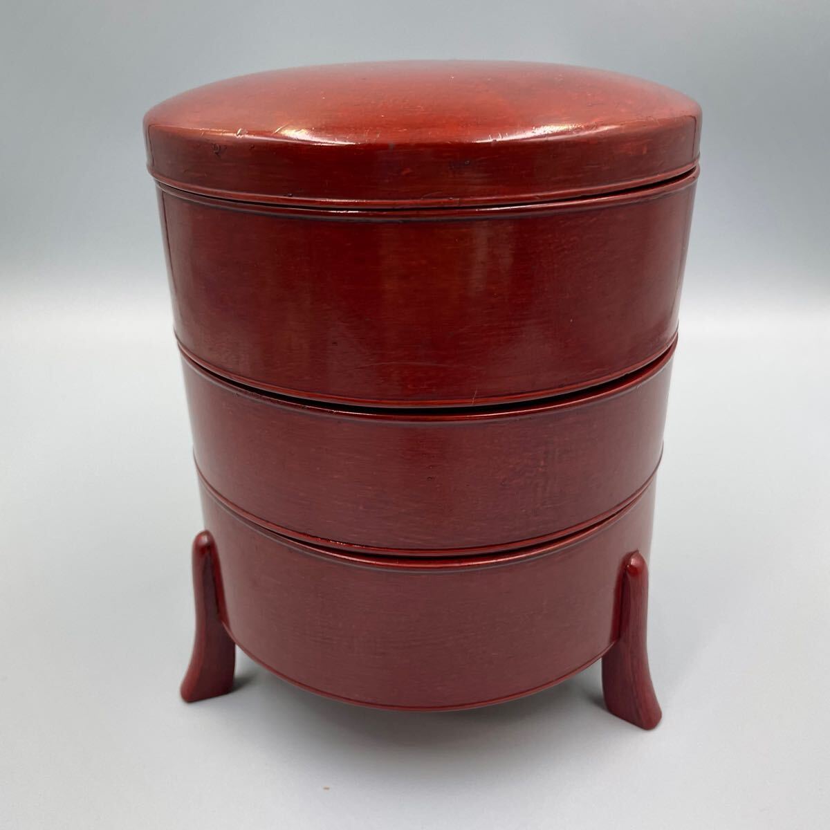 Yahoo!オークション - 重箱 後藤塗 漆器 丸重 三重 木製 内すり Yahoo!オークション - 重箱 後藤塗 漆器 丸重 三重 木製 内すり