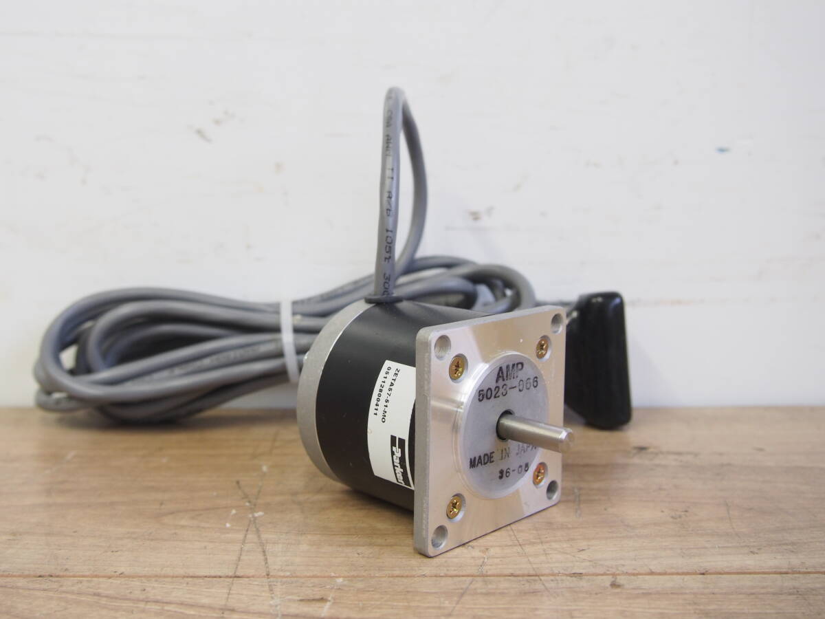 ★【1F1111-35】 Parker ZETA57-51-MO コンプモーター 動作保証