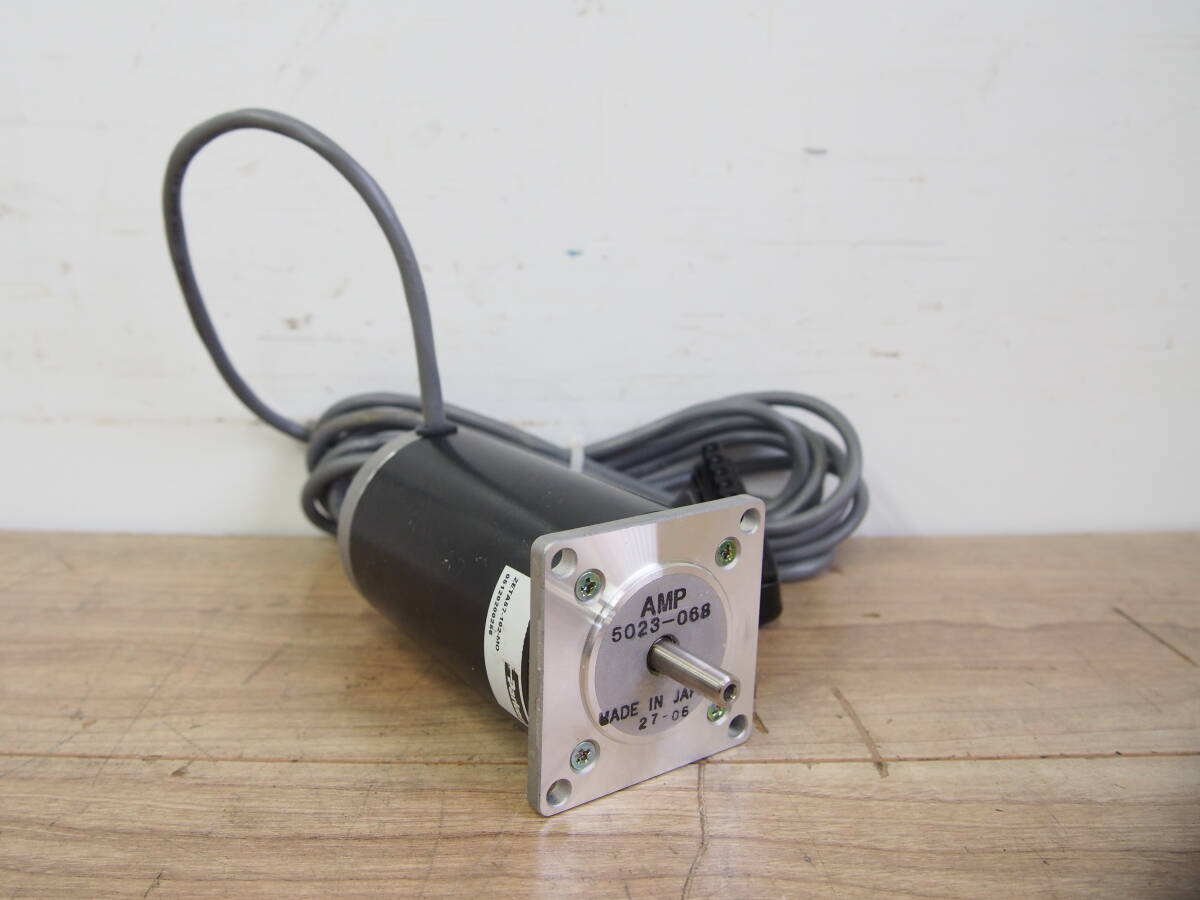 ★【1F1111-41】 Parker ZETA57-102-MO コンプモーター 動作保証