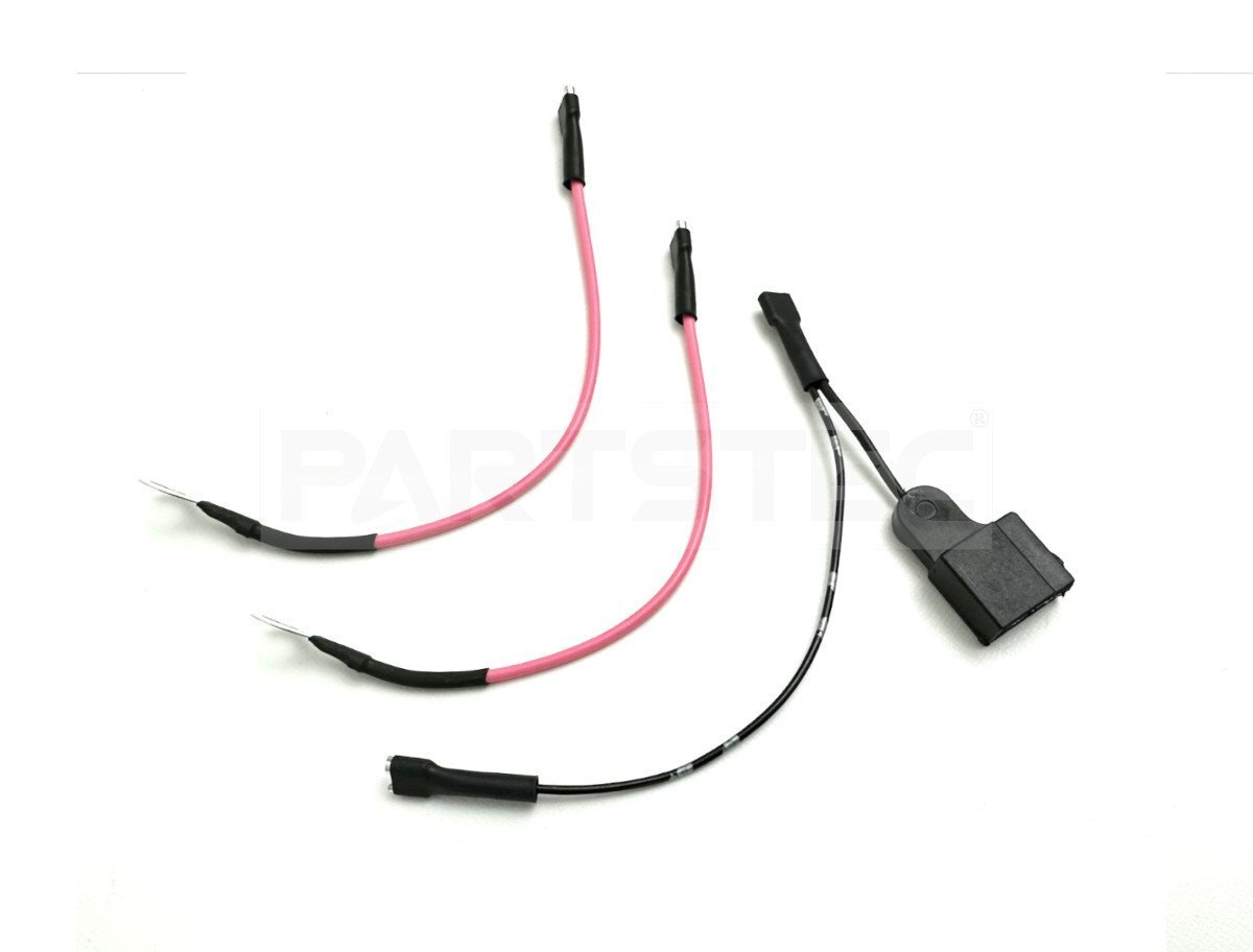 レクサス サウンド プレミアム ホーン ZWR90W ZWR95W ノア シングルホーン から ダブルホーン 交換キット/20-102+146-75 Q-2 N-4_画像7