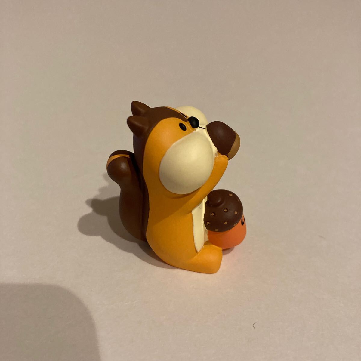 ★★★食いしんぼうりす　decole コンコンブル デコレ 未使用　_画像2