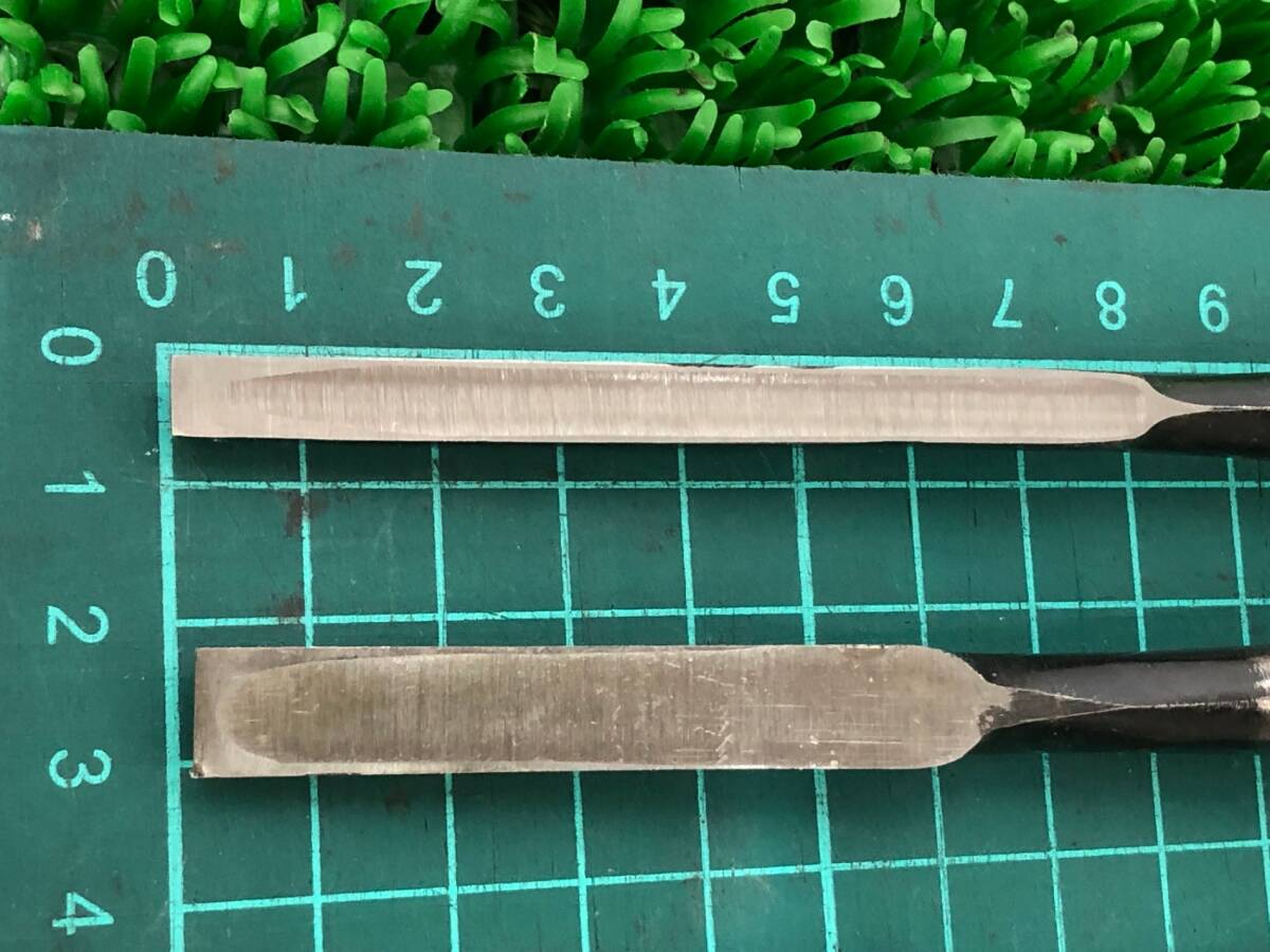 中古品 ハンドツール 鑿 大西 5本セット 大工道具.古道具.和道具 中古品 ハンドツール 鑿 大西 5本セット 大工道具.古道具.和道具