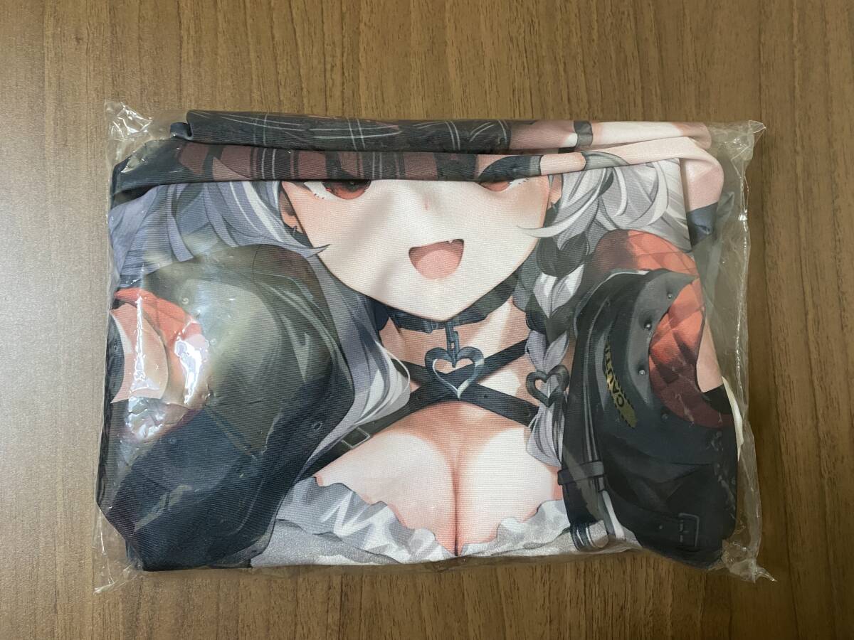 沙花叉クロヱ 抱き枕カバー 正規品 パセリ ホロライブ
