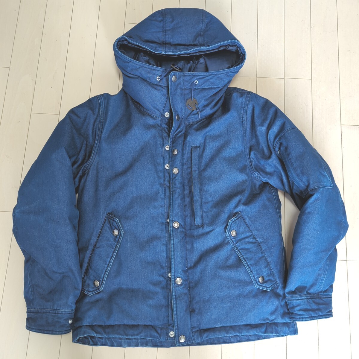 ニッカ ポッカ B3 蔦服 シャツ 上下セット 刺繍 ワッペン 手描き ニッカ ポッカ B3 蔦服 シャツ 上下セット 刺繍 ワッペン 手描き