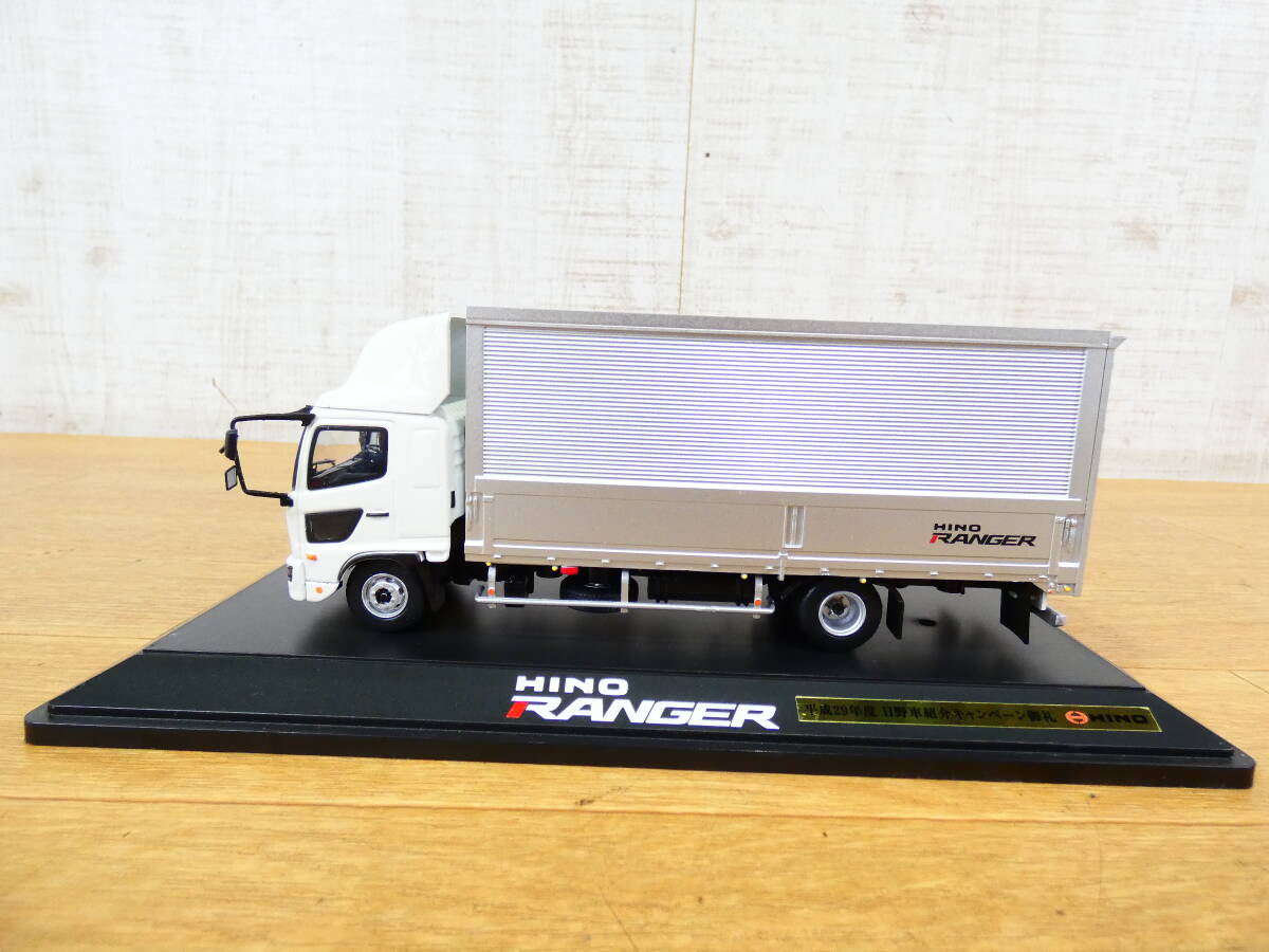 ◎非売品 日野自動車 ノベルティグッズ ミニカー トラック ヒノ ◎非売品 日野自動車 ノベルティグッズ ミニカー トラック ヒノ