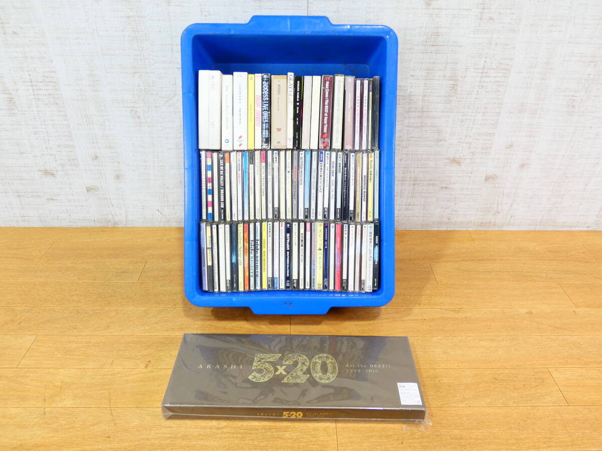 邦楽CDアルバム まとめ売り 約70枚 ④ ジャンク CD 邦楽CDアルバム まとめ売り 約70枚 ④ ジャンク CD
