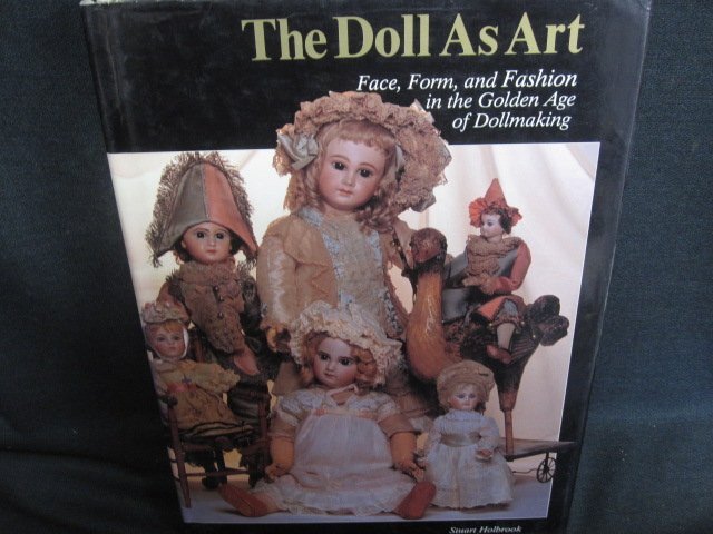 The Doll As Art　カバー破れ有・日焼け有/FBZL