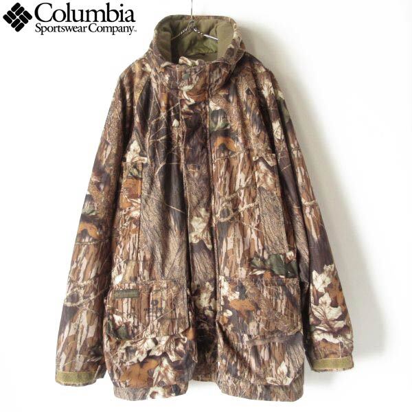 6048円 90s Columbia リアルツリー カモ MOSSY OAK アクティブ 6048円 90s Columbia リアルツリー カモ MOSSY OAK アクティブ