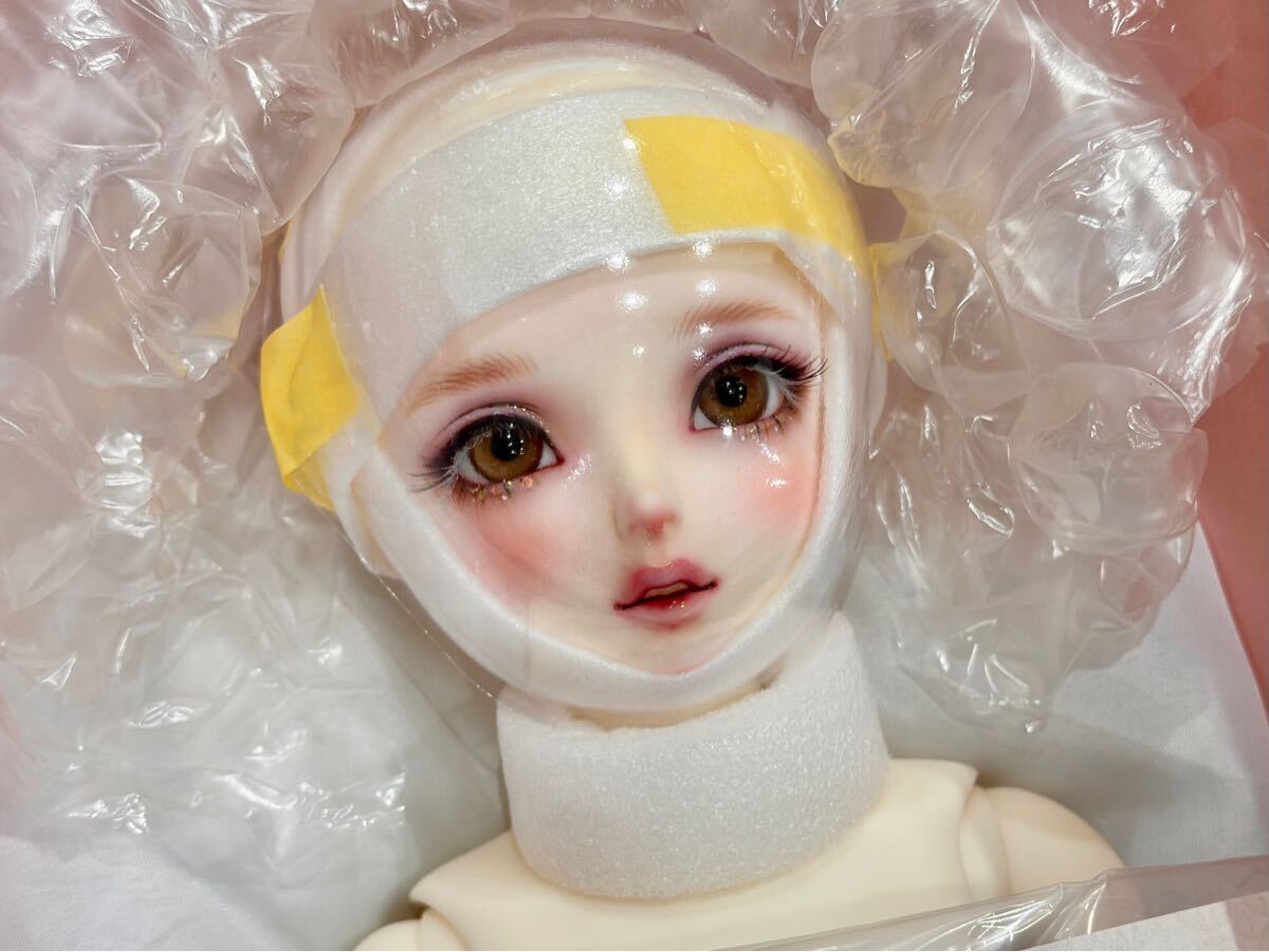 幼Midi男の子 「Reisner ~シャドウ of キャプテン~」ヘッド 幼Midi男の子 「Reisner ~シャドウ of キャプテン~」ヘッド